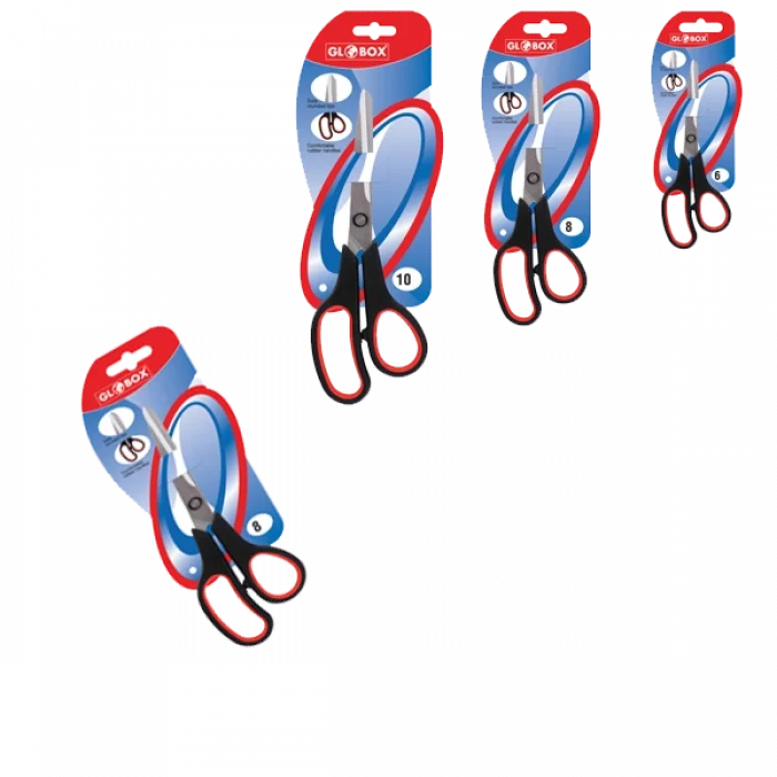 Globox Makas Orta 20 cm