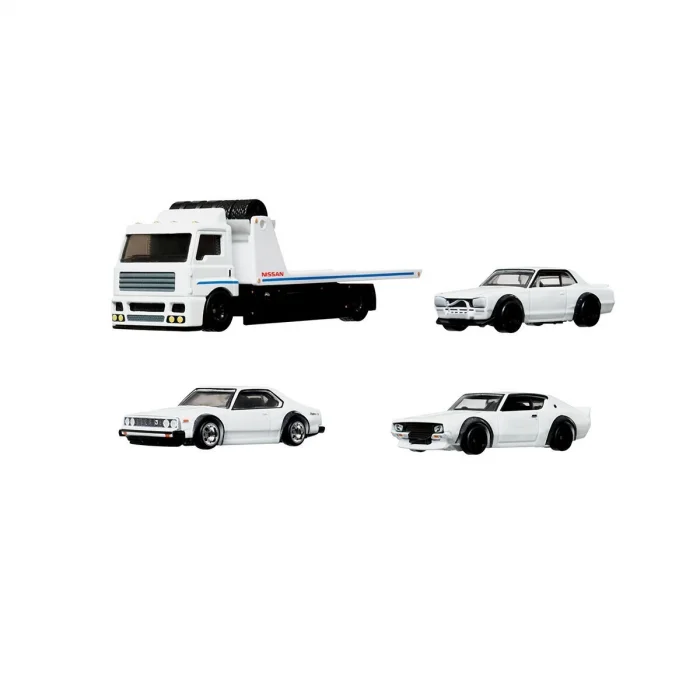 Gmh39 Hot Wheels Koleksiyon Seti