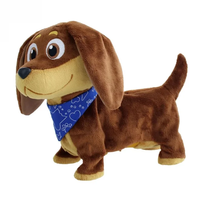 Golı 923207 Animagic Köpek - Diggles