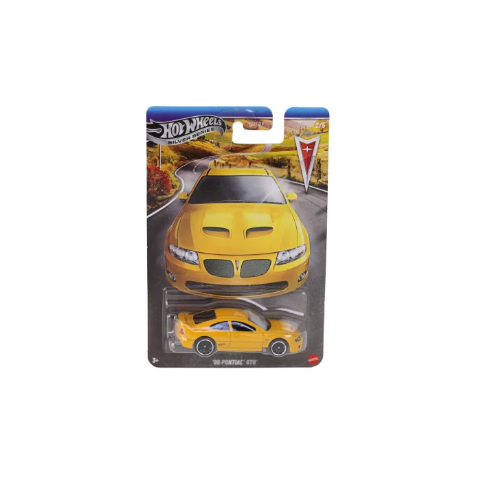 Grt01 Hot Wheels Özel Arabalar Serisi