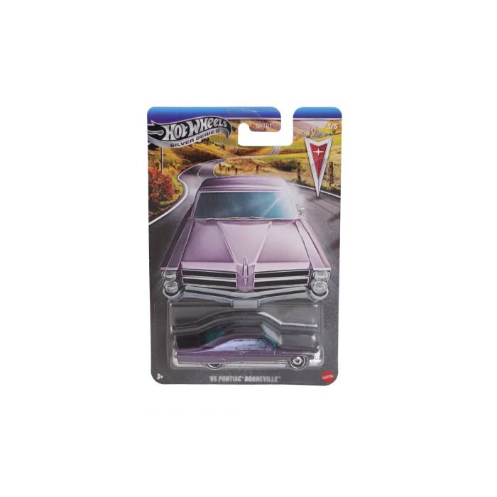 Grt01 Hot Wheels Özel Arabalar Serisi