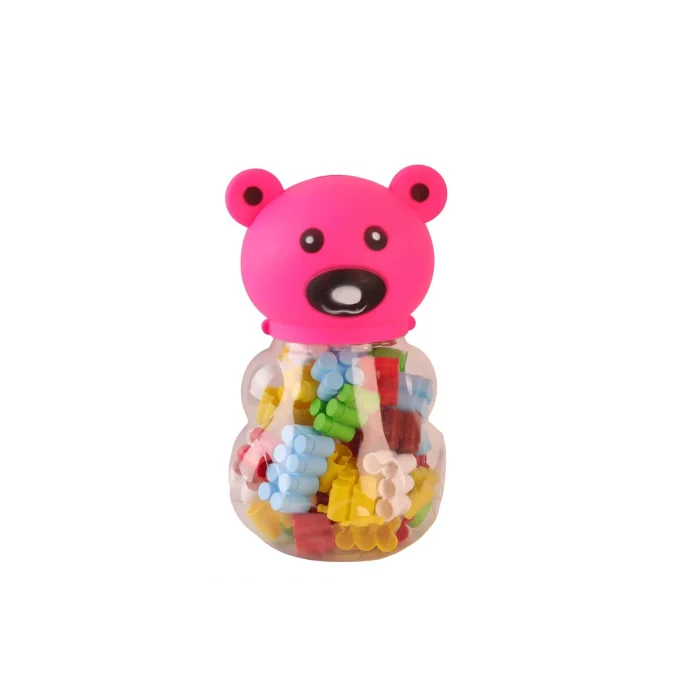 Hc1042 Şirin Kapaklı Pette Blok