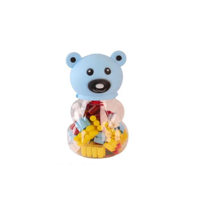 Hc1042 Şirin Kapaklı Pette Blok