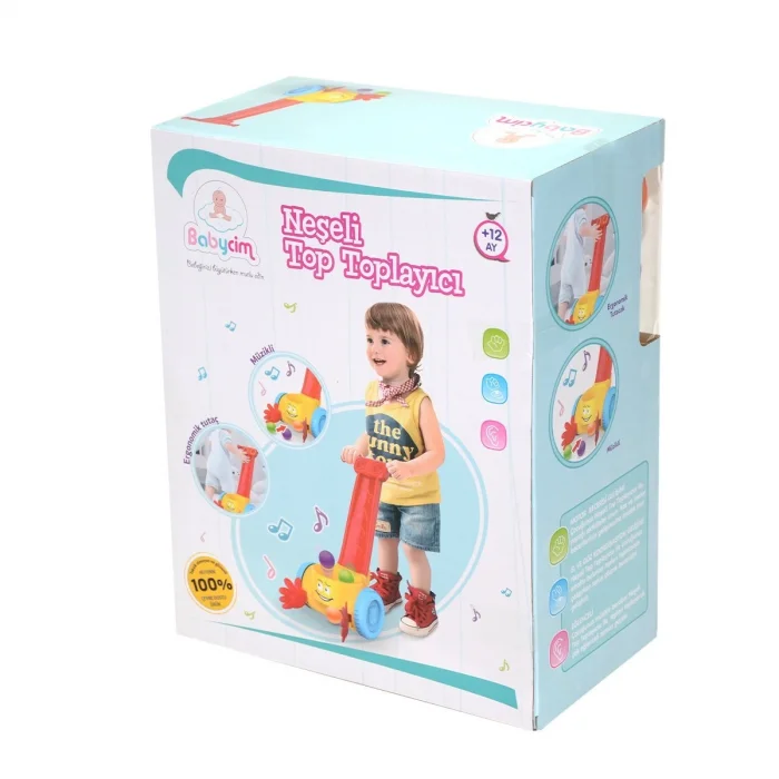 He0818 Babycim Top Toplama Oyunu