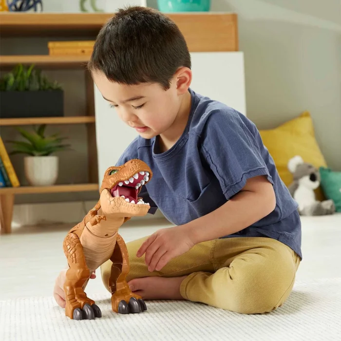 Hfc04 Imaginext, Jurassic World T-rex Aksiyonu