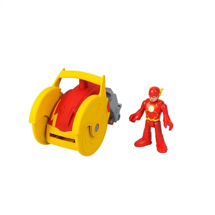 Hgx78 Imaginex - Dc Super Friends Head Shifters Serisi