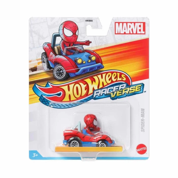 Hkb86 Hot Wheels Racerverse Tekli Araba