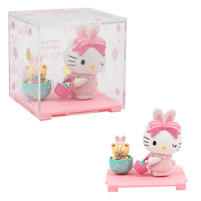 Hkt38100 Hello Kitty Ve Oyun Arkadaşı
