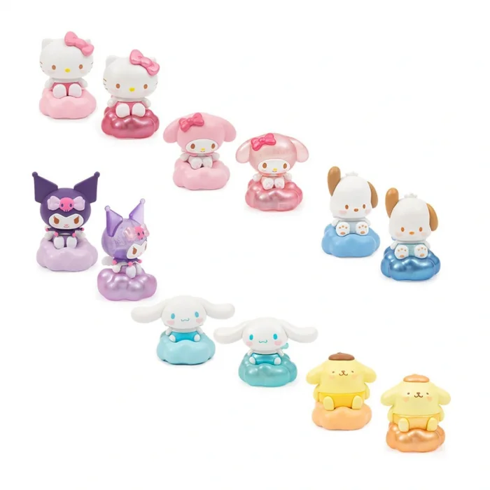 Hkt45000 Hello Kitty Sevimli Bulutlar(belirtilen Fiyat, Tekli Satış İçin Adet Fiyatıdır.)