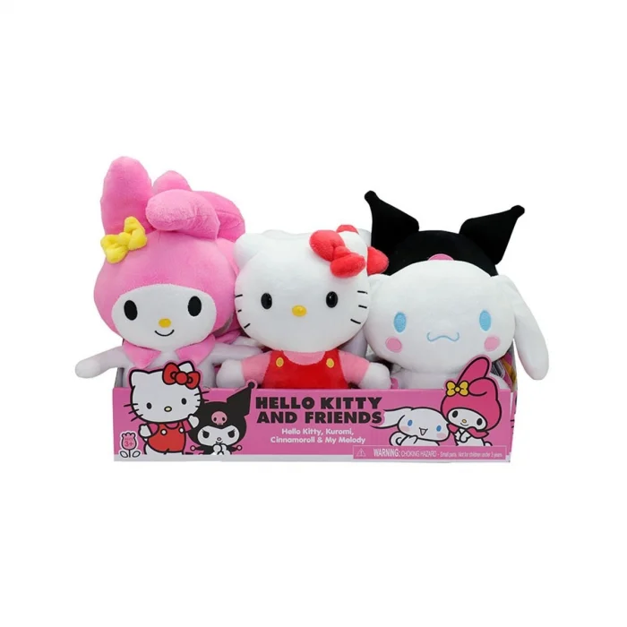 Hkta4000 Hello Kitty 20 Cm Pelüş - 24405