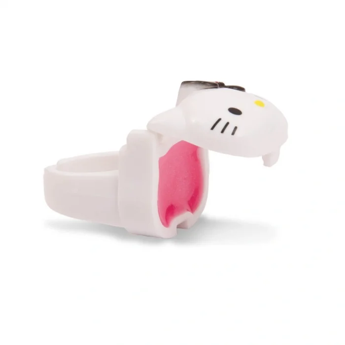 Hkte6000 Hello Kitty Dudak Balmlı Yüzük - Lip Balm Ring