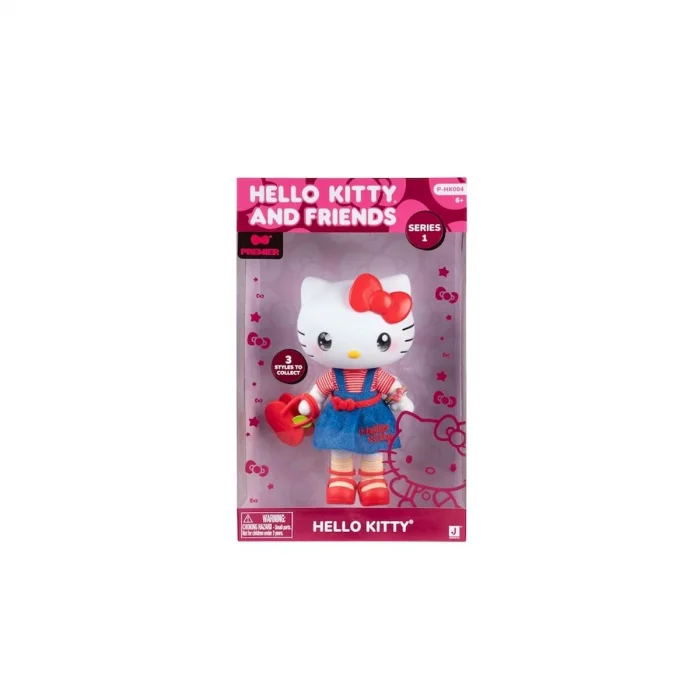 Hkth8000 Hello Kitty 20 Cm Figür Serisi - Hkt0701