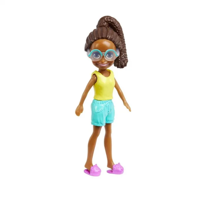 Hkw04 Polly Pocket Moda Eğlencesi Oyun Setleri