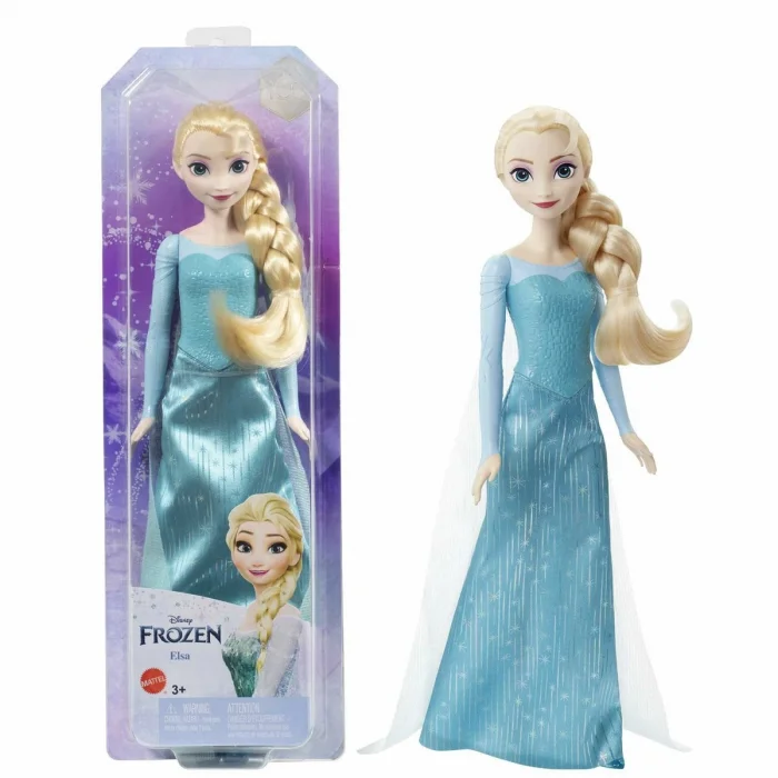 Hlw46 Disney Frozen Iı Ana Karakter Bebekler