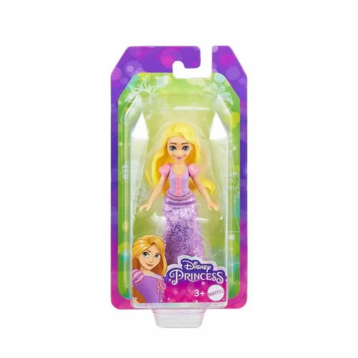 Hlw69 Disney Prenses Mini Bebekler