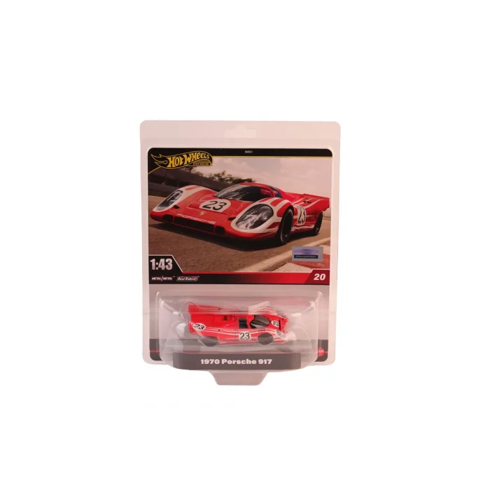 Hmd41 Hot Wheels 1:43 Premium Arabalar