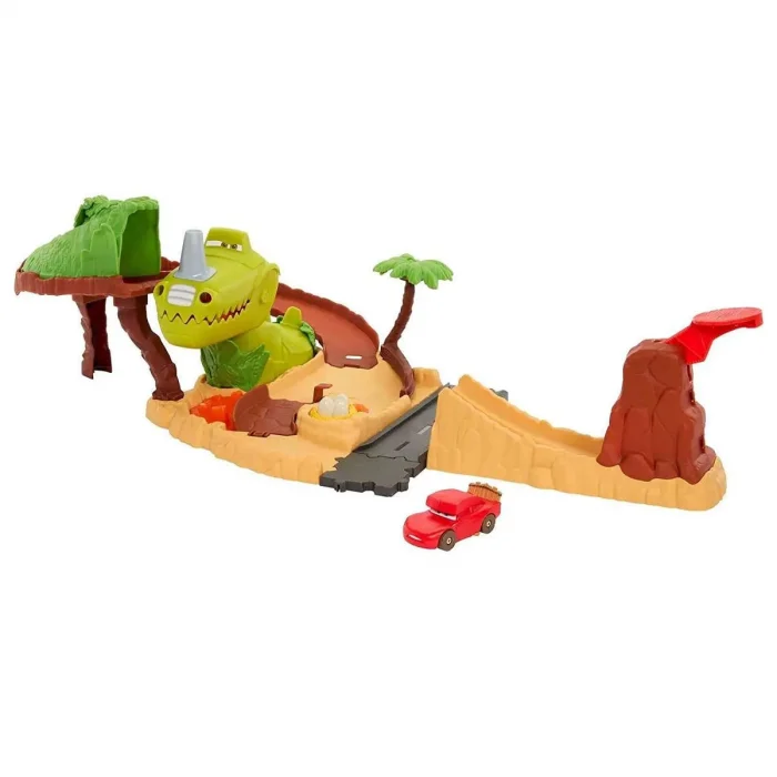 Hmd74 Cars Dinozor Oyun Parkı