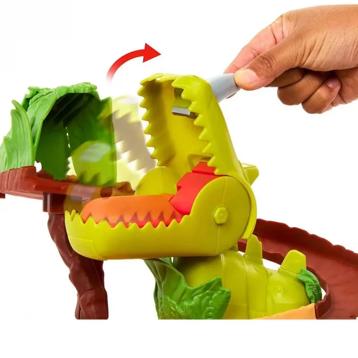 Hmd74 Cars Dinozor Oyun Parkı