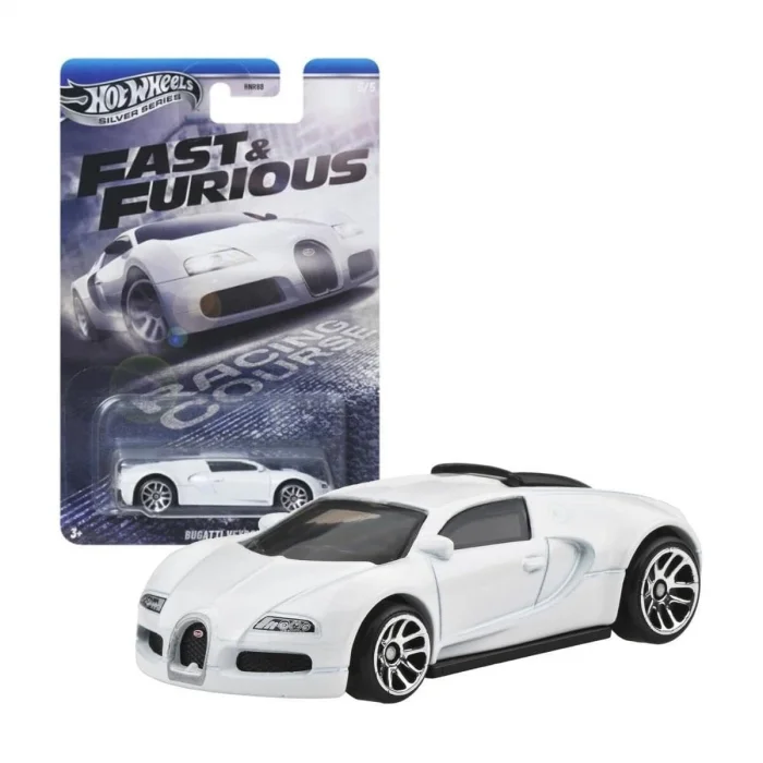 Hnr88 Hot Wheels Fast And Furious Temalı Arabalar 24 Adet Koli İle Satılır.