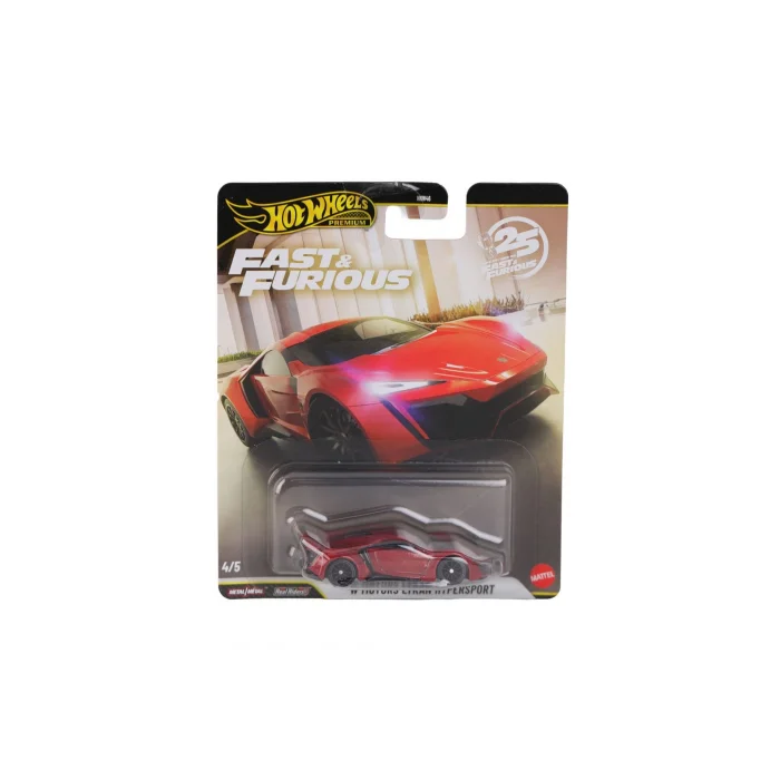 Hnw46 Hot Wheels Fast And Furious Premium Arabalar 10 Adet Koli İle Satılır. Koli Fiyatıdır.