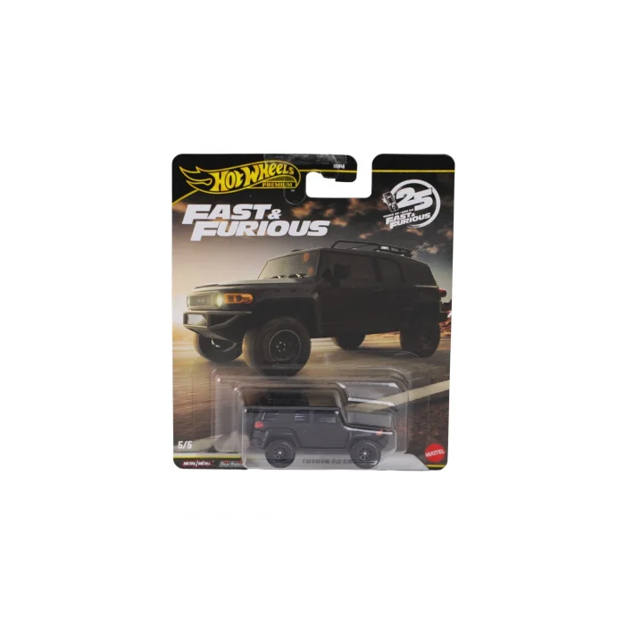 Hnw46 Hot Wheels Fast And Furious Premium Arabalar 10 Adet Koli İle Satılır. Koli Fiyatıdır.