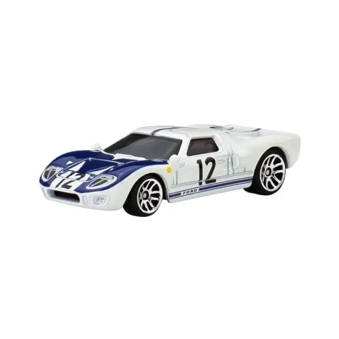 Hot Wheels Silver Series Ford GT40 JBY87