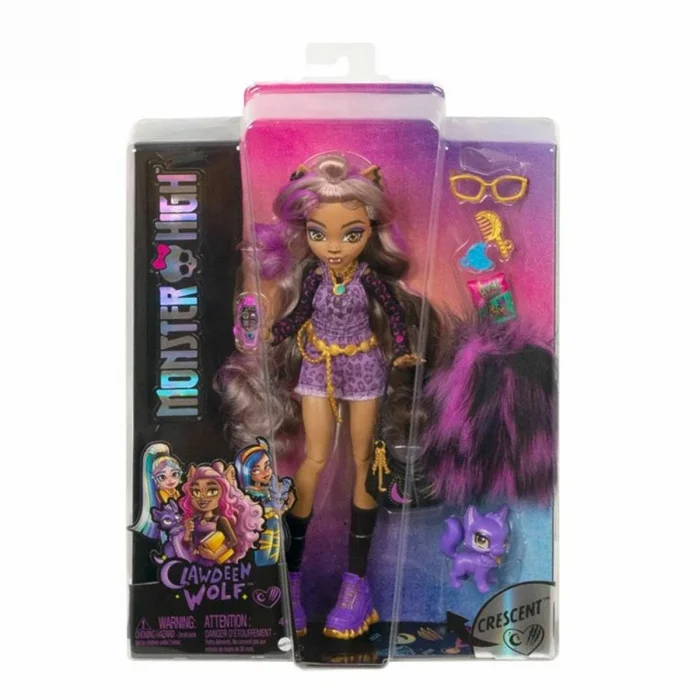 Hpd53 Monster High Ana Karakter Bebekler