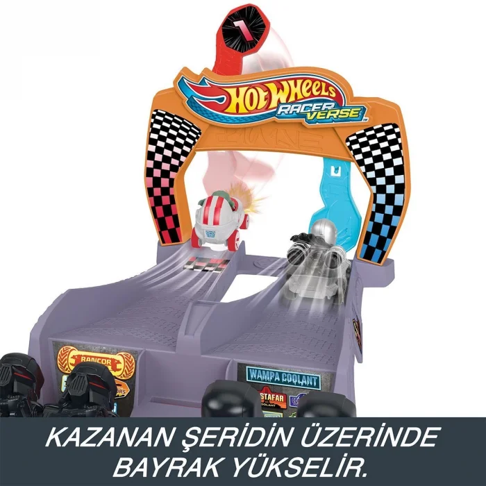 Hpl32 Hot Wheels Racerverse Star Wars Pist Seti