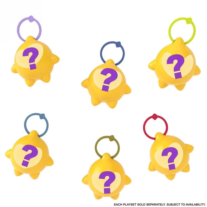 Hpx30 Disney Wish Mini Sürpriz Karakterler