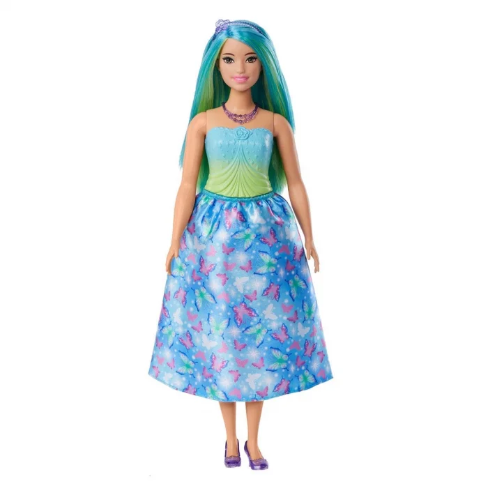 Hrr07 Dreamtopia Barbie Prenses Bebek