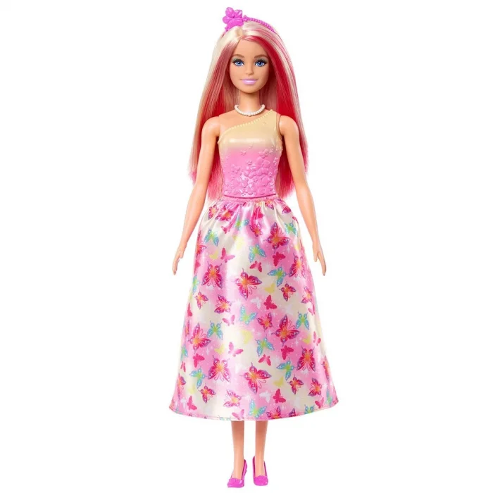 Hrr07 Dreamtopia Barbie Prenses Bebek