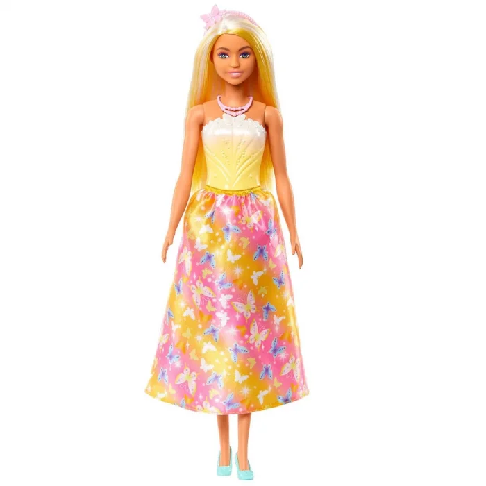 Hrr07 Dreamtopia Barbie Prenses Bebek