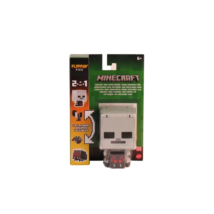 Htl43 Minecraft Flippin Figs 2si 1 Arada Figürler