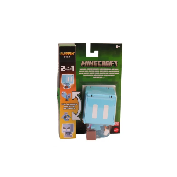 Htl43 Minecraft Flippin Figs 2si 1 Arada Figürler