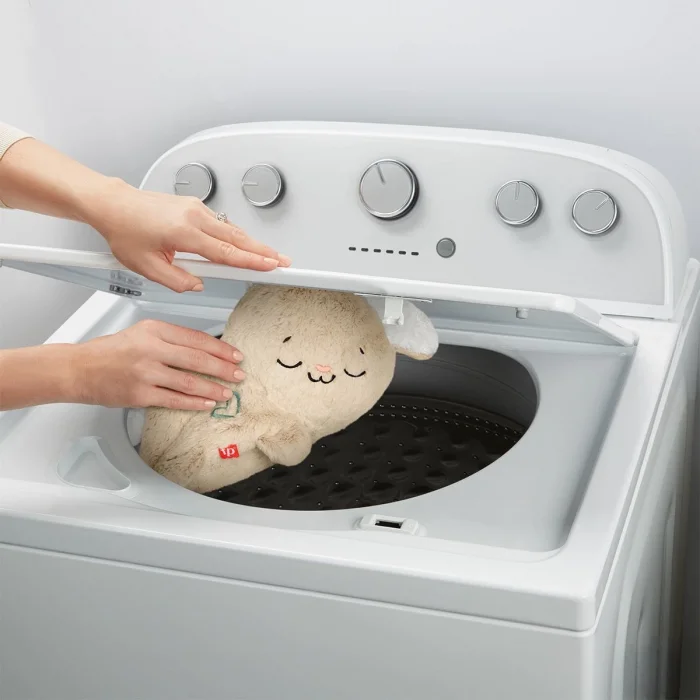 Hxg97 Fisher-price Uyku Arkadaşım Tavşancık