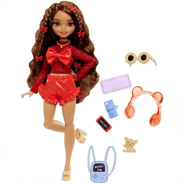 Hyc23 Barbie Dream Besties - Teresa