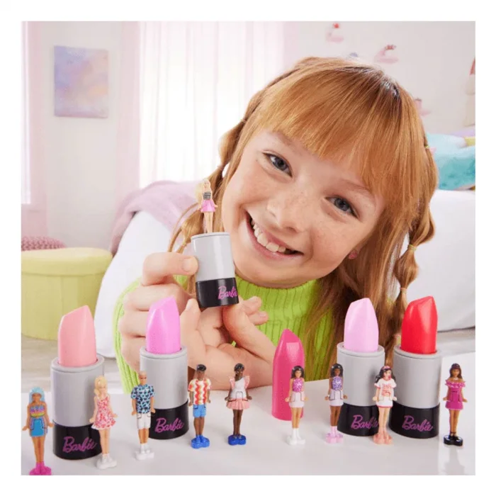 Hyf19 Kampanya - Mini Barbieland Ana Bebekler - Özel Fiyat