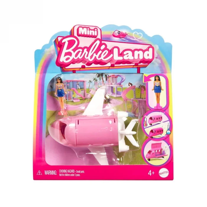 Hyf38 Kampanya - Mini Barbieland Araçlar - Özel Fiyat