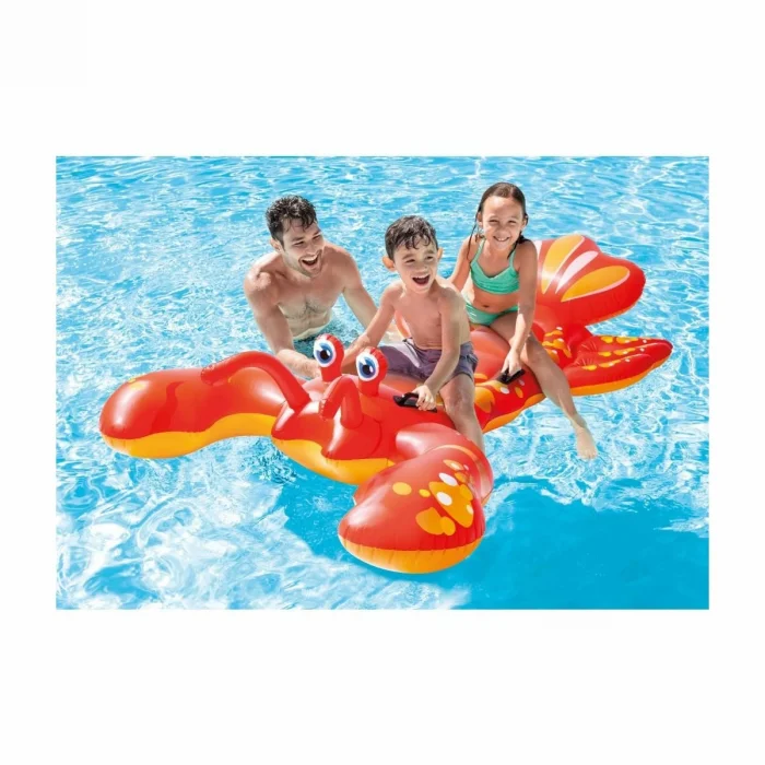 Ibn57528 Istakoz Binici 213x137 Cm - Vardem Oyuncak