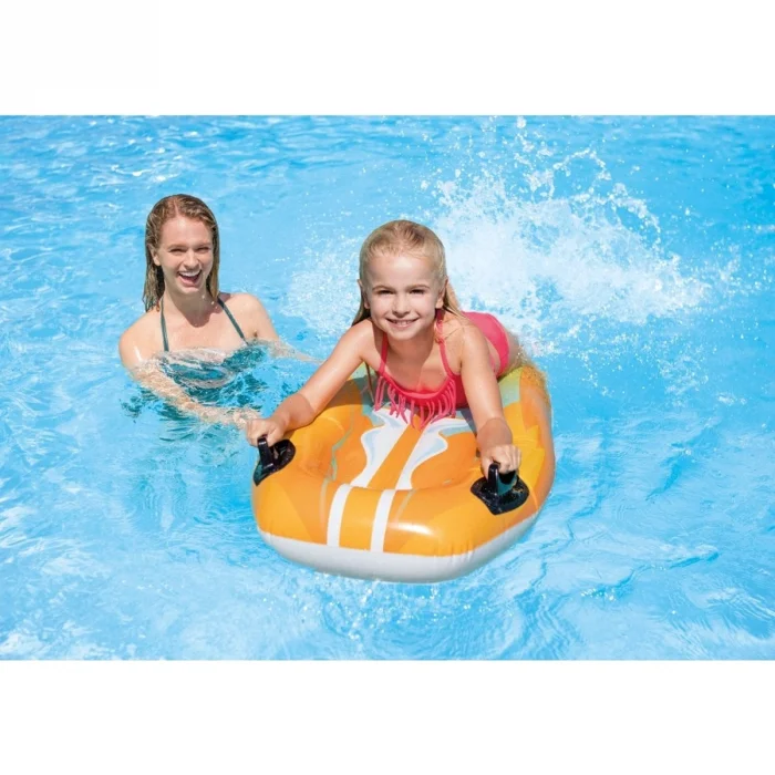 Idy58165 Tutmaçlı Sörf Yatağı 112x62 Cm