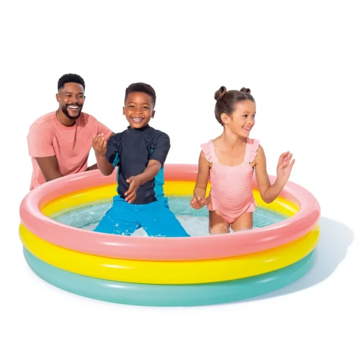 Intex 3 Boğumlu Sunset Havuz 147x33 cm