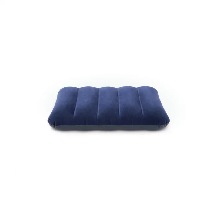 Ik68672 Intex Kadife Kaplı Şişme Minder-yastık 43cx28cx9 Cm