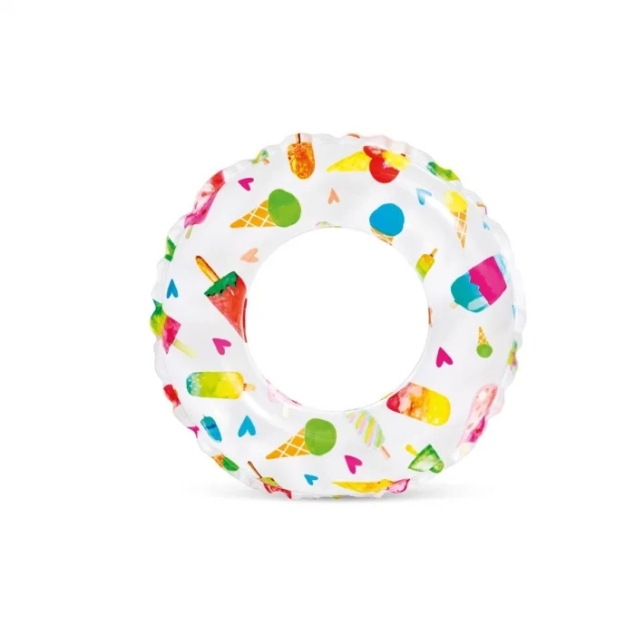 Is59230 İntex Baskılı Simit 51 Cm