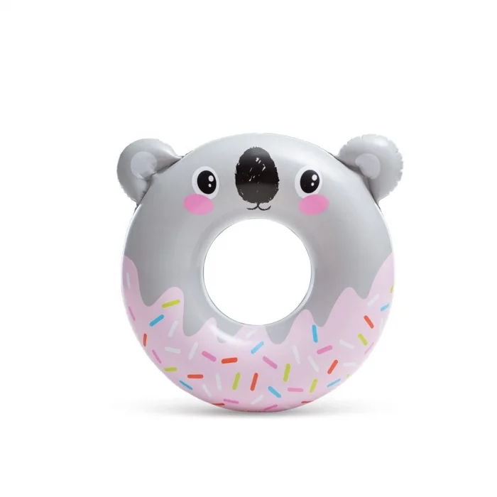 Is59266 Intex Sevimli Hayvanlar Figürlü Simit 8+ Yaş