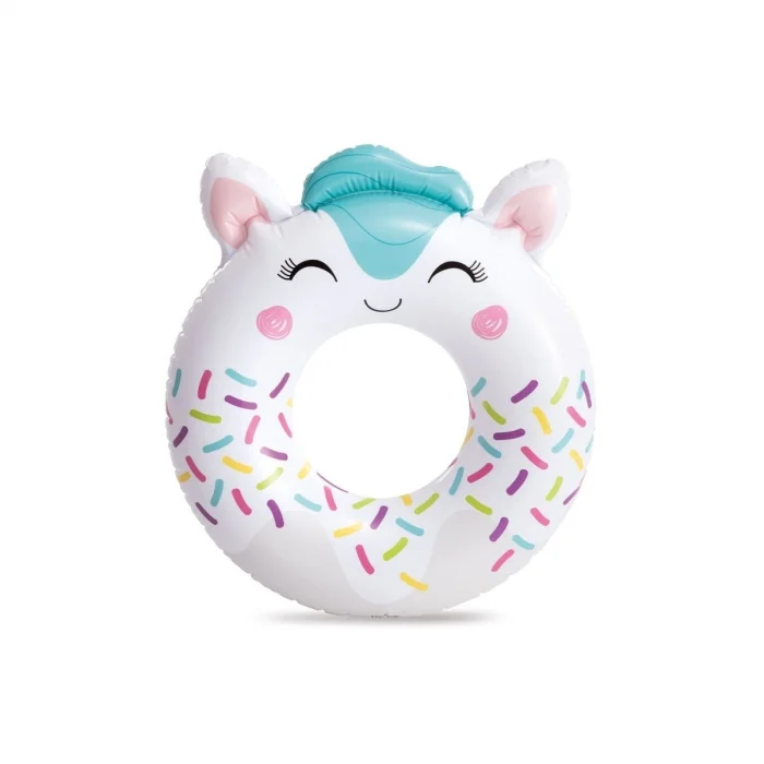 Is59266 Intex Sevimli Hayvanlar Figürlü Simit 8+ Yaş