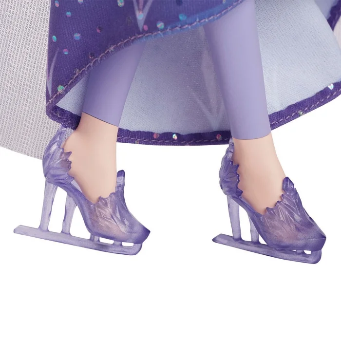 Jbg53 Disney Karlar Ülkesi Buz Pateni Temalı Elsa Bebek