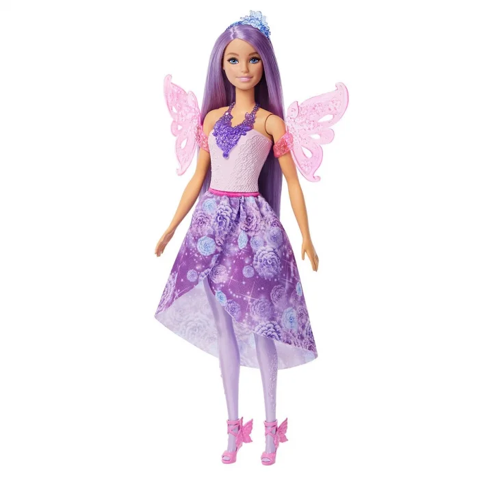 Jcp74 Barbie Prenses Kostümler Seti