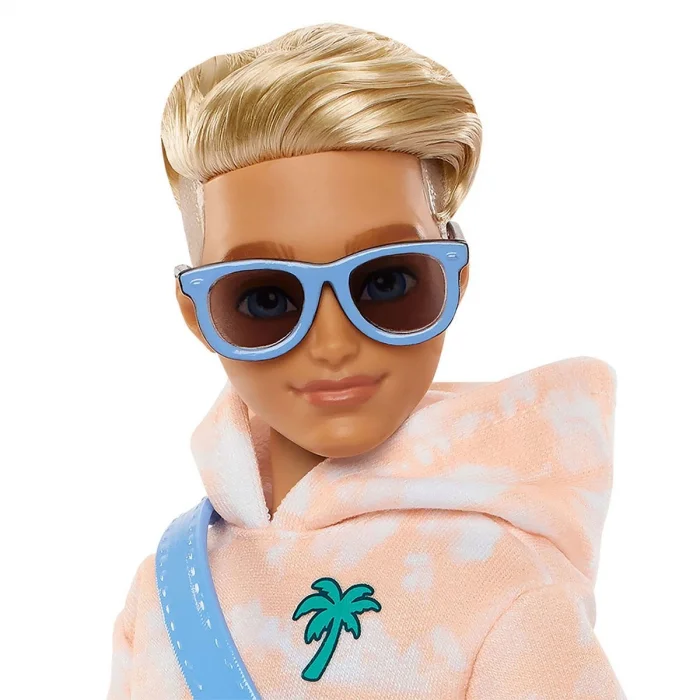 Jdd75 Barbie Dream Besties Ana Karakter Bebek Ken