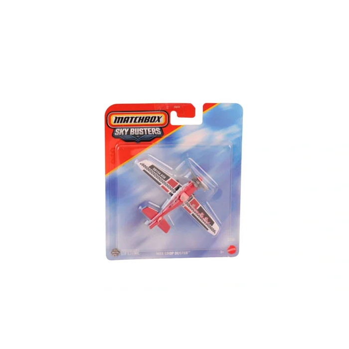 Jdj05 Matchbox Gökyüzü Araçları