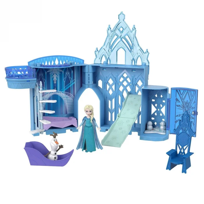 Jdp63 Disney Frozen Iı Elsanın Buzdan Sarayı